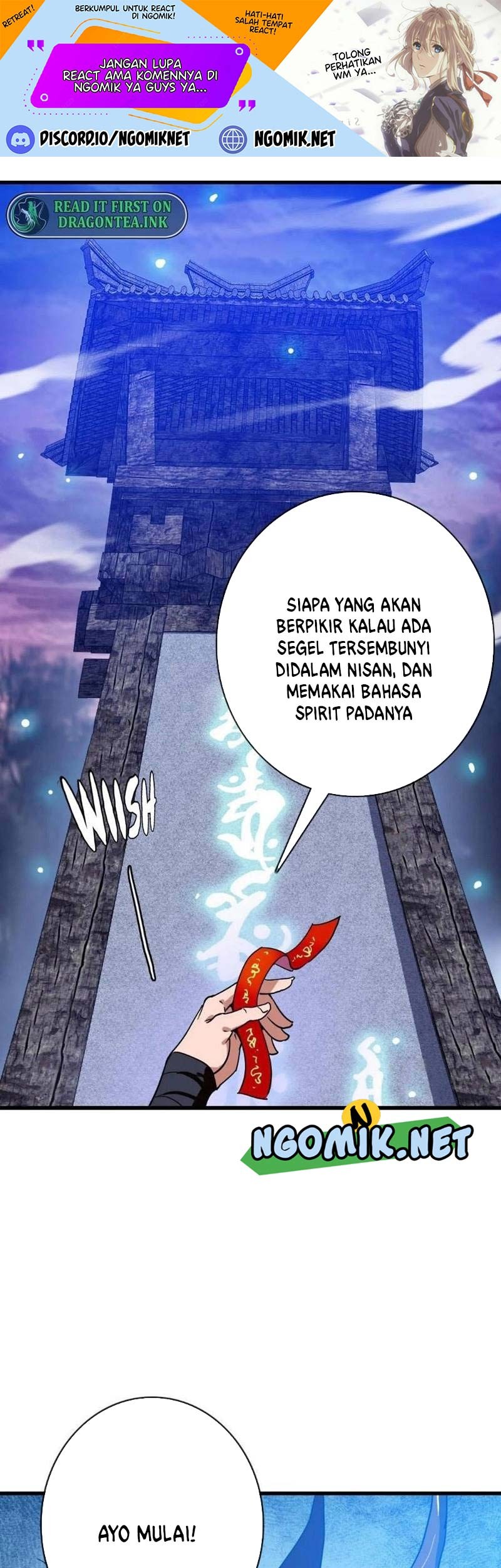 Crazy Leveling System Chapter 64 - halaman 2