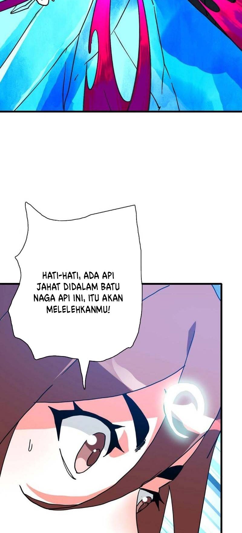 Crazy Leveling System Chapter 64 - halaman 31