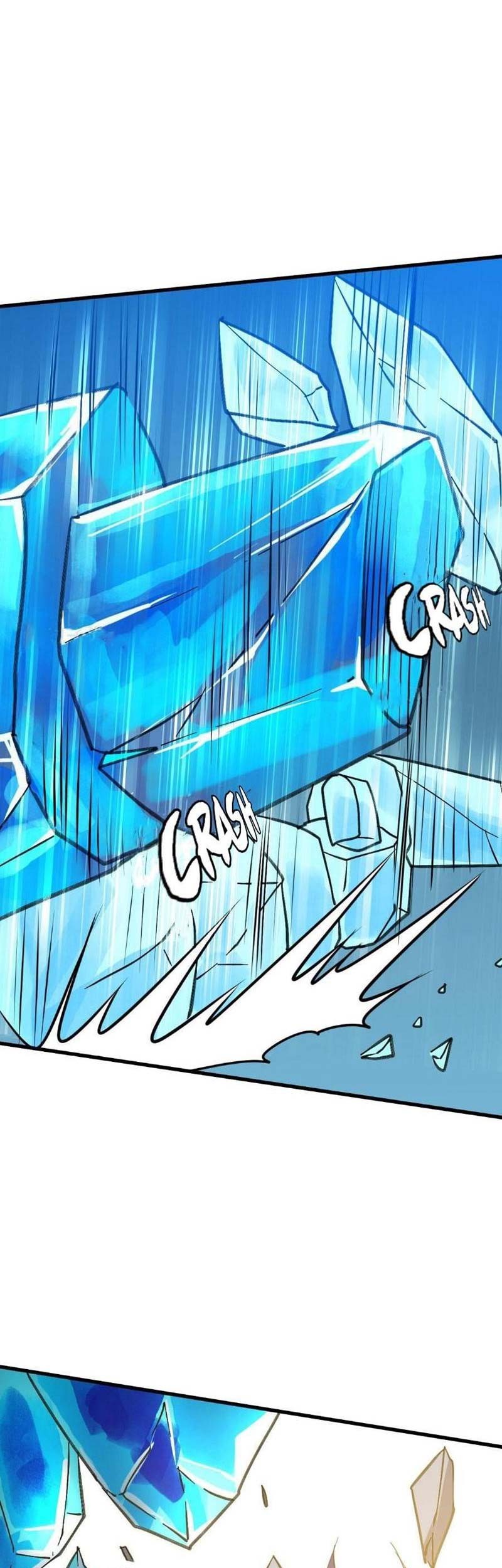 Crazy Leveling System Chapter 64 - halaman 36