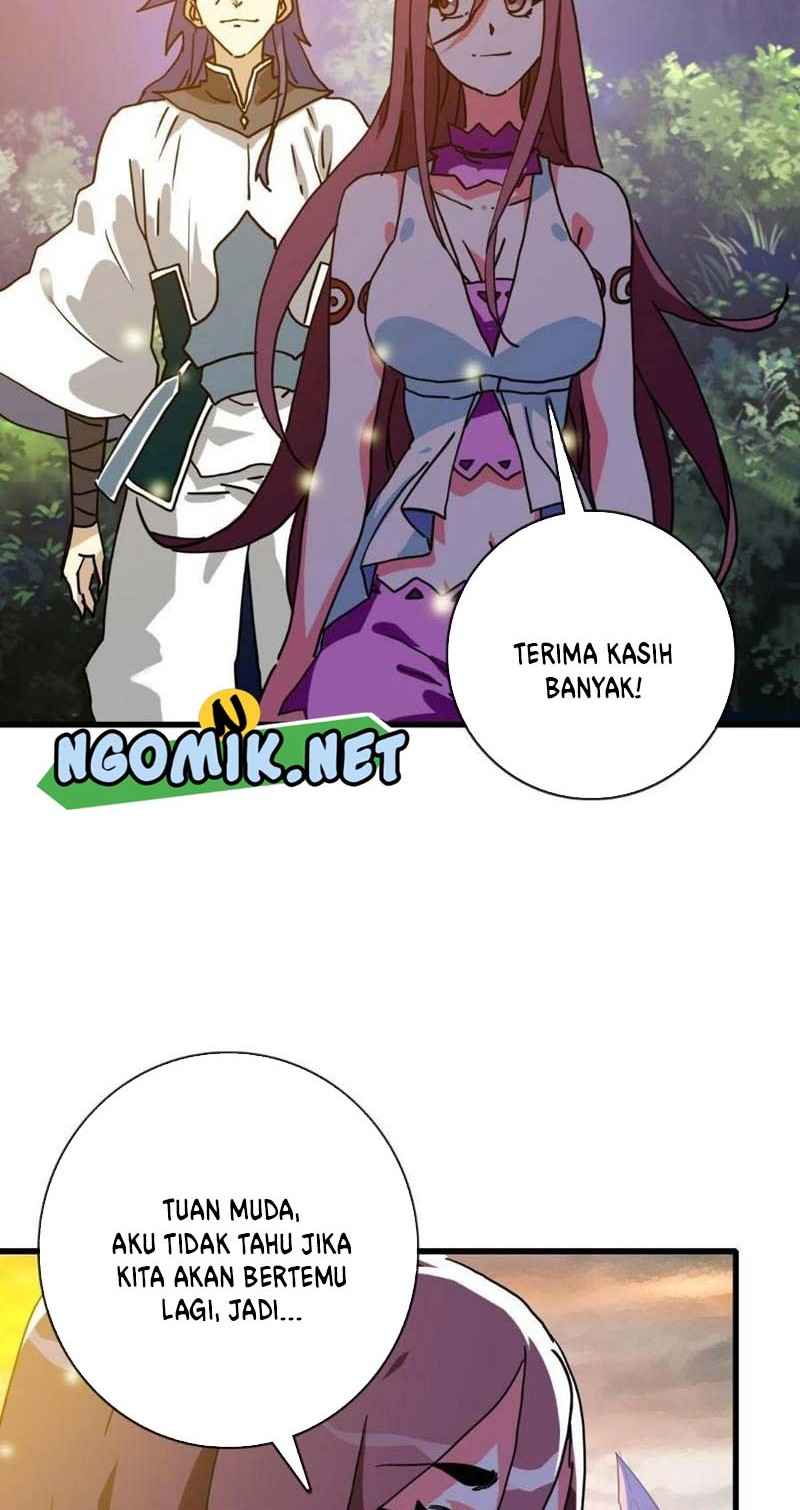 Crazy Leveling System Chapter 64 - halaman 47