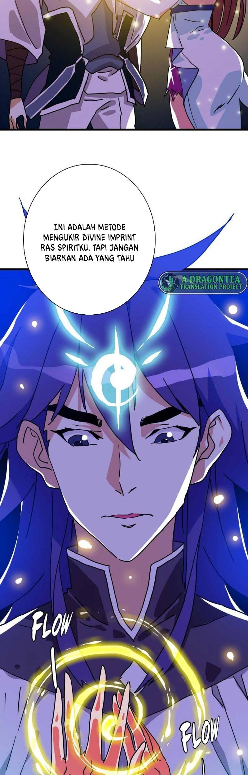 Crazy Leveling System Chapter 64 - halaman 50