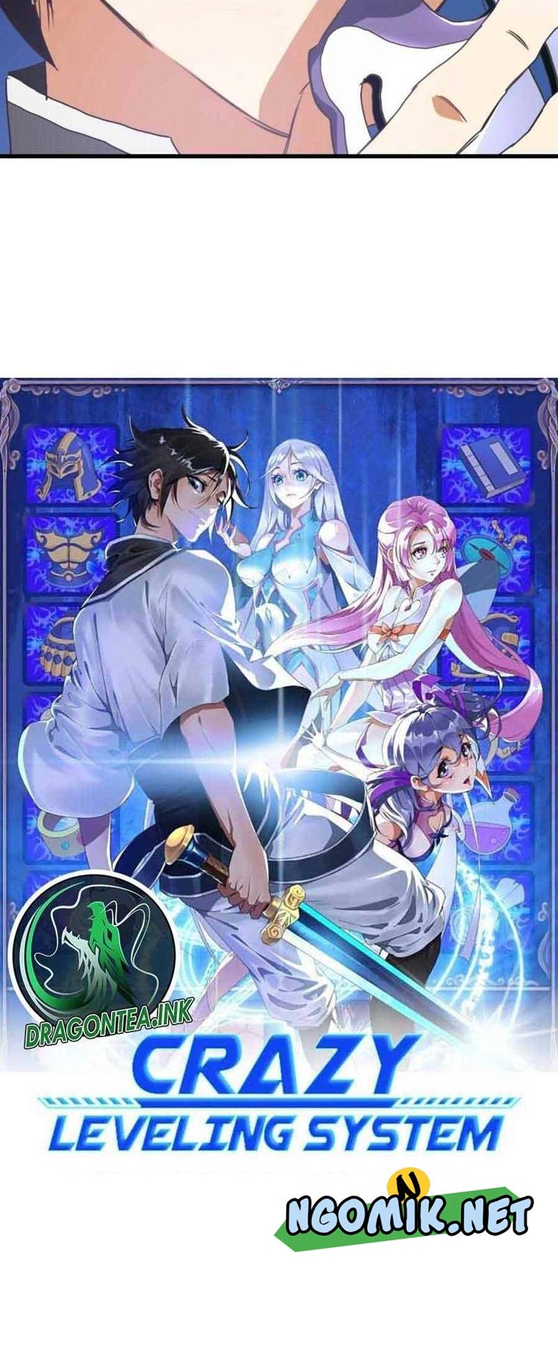 Crazy Leveling System Chapter 65 - halaman 13