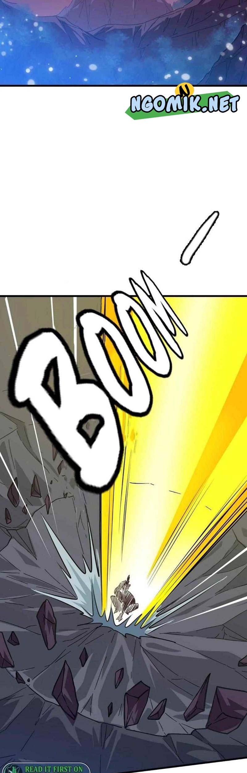 Crazy Leveling System Chapter 65 - halaman 16