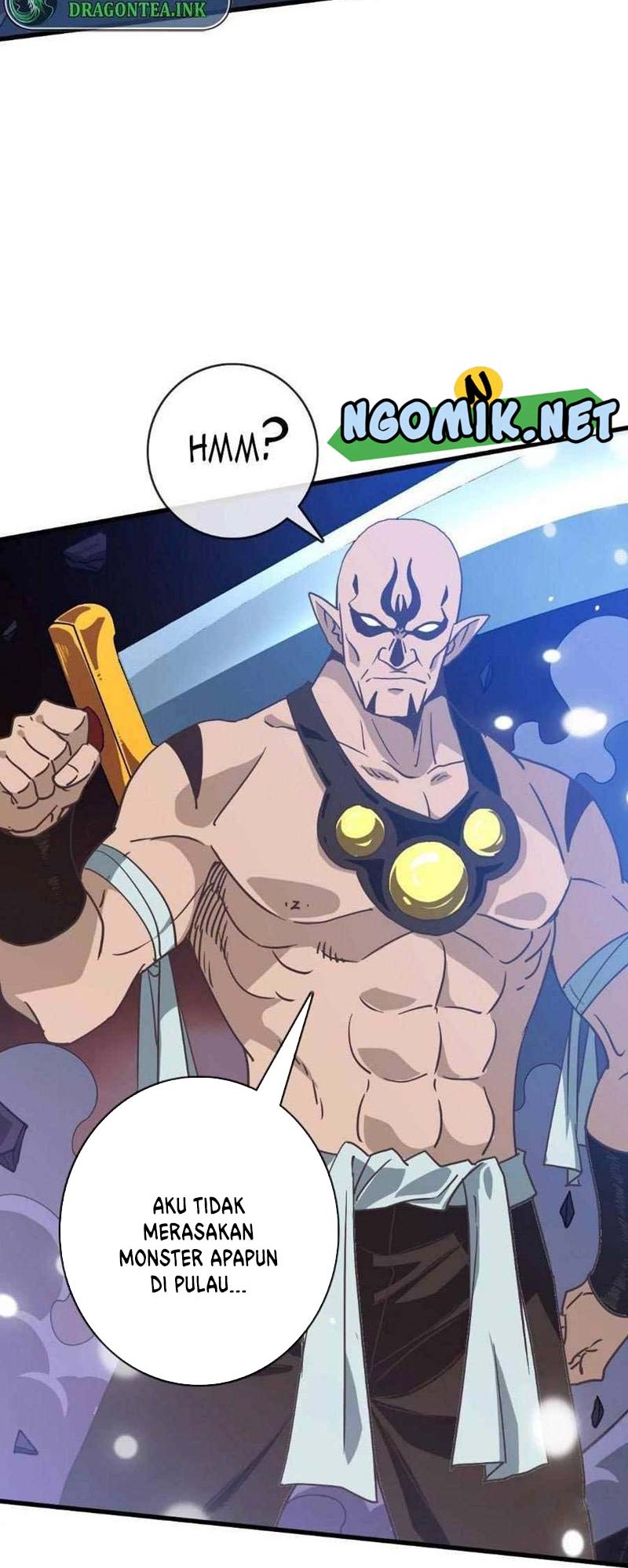 Crazy Leveling System Chapter 65 - halaman 17