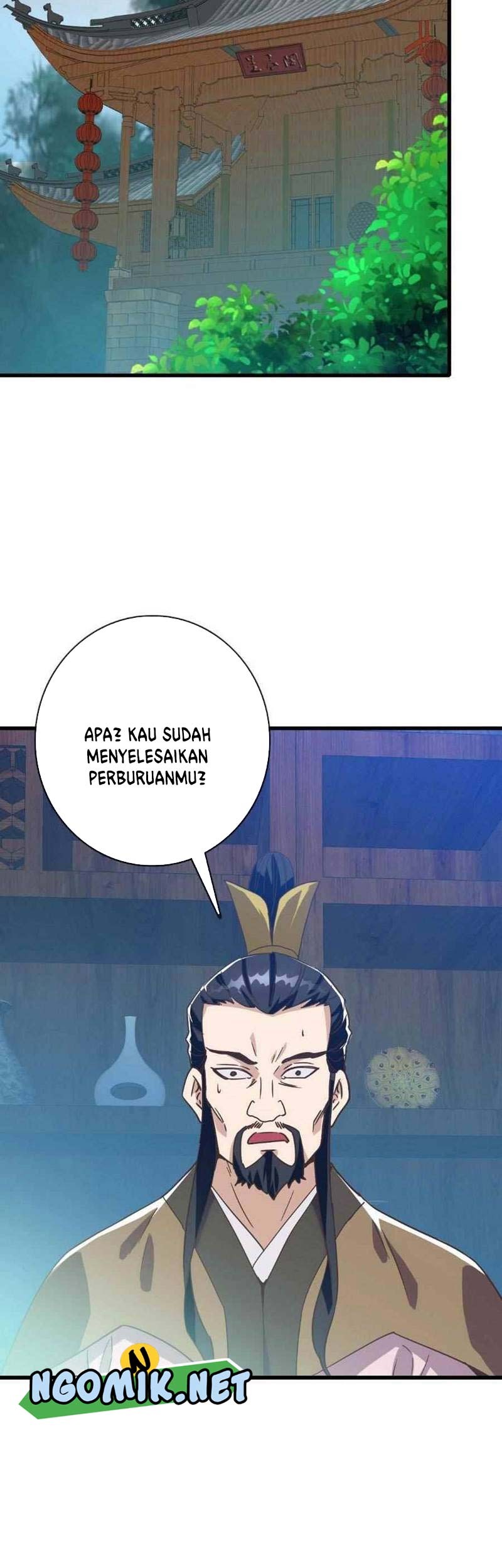 Crazy Leveling System Chapter 65 - halaman 24