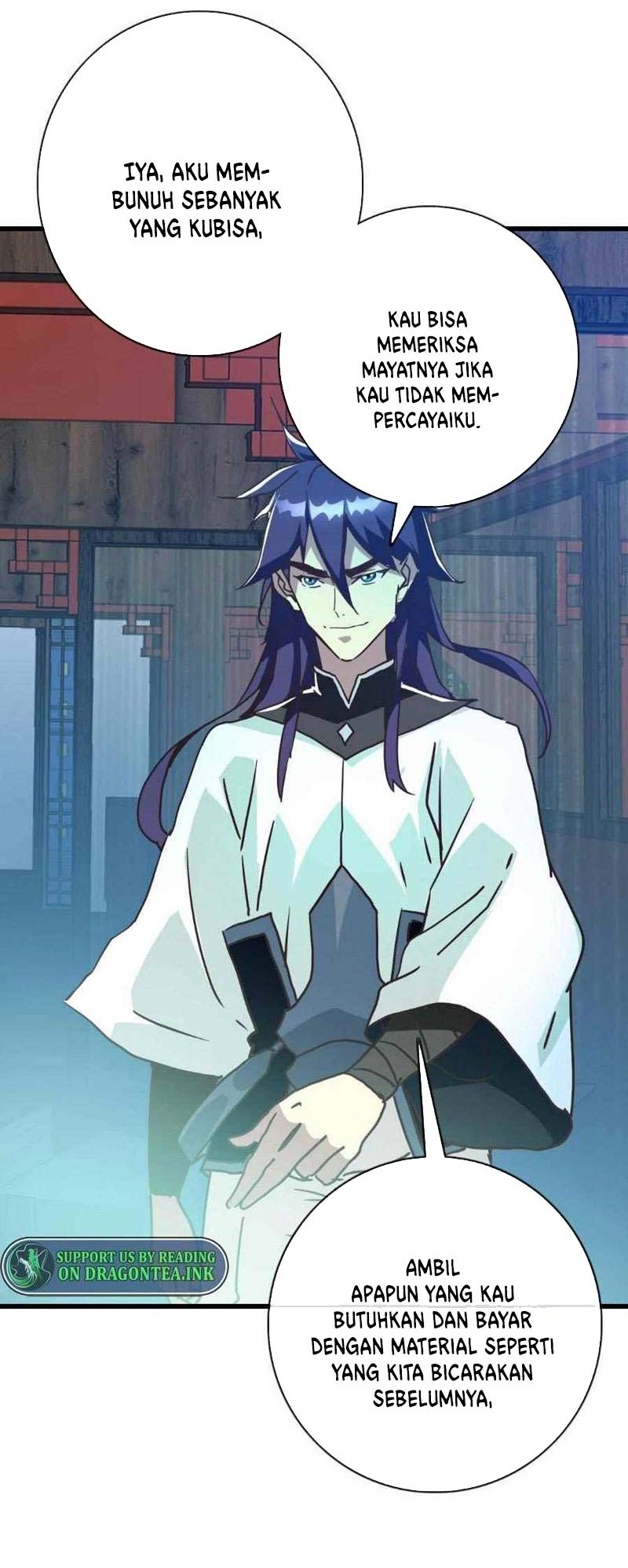 Crazy Leveling System Chapter 65 - halaman 25