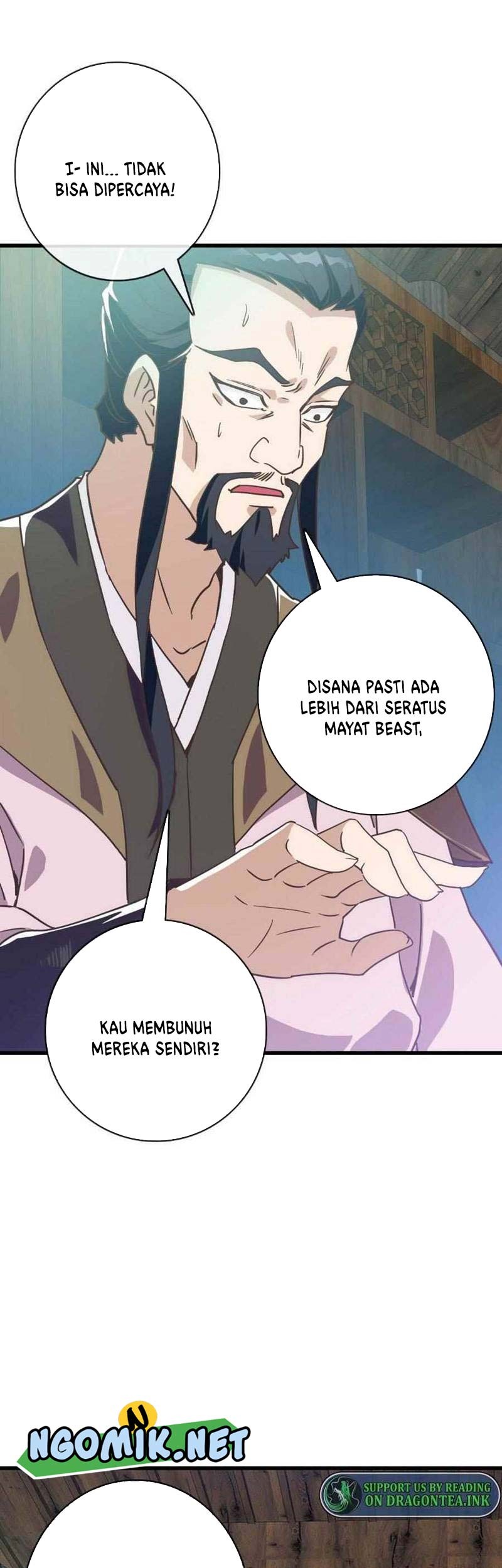 Crazy Leveling System Chapter 65 - halaman 26