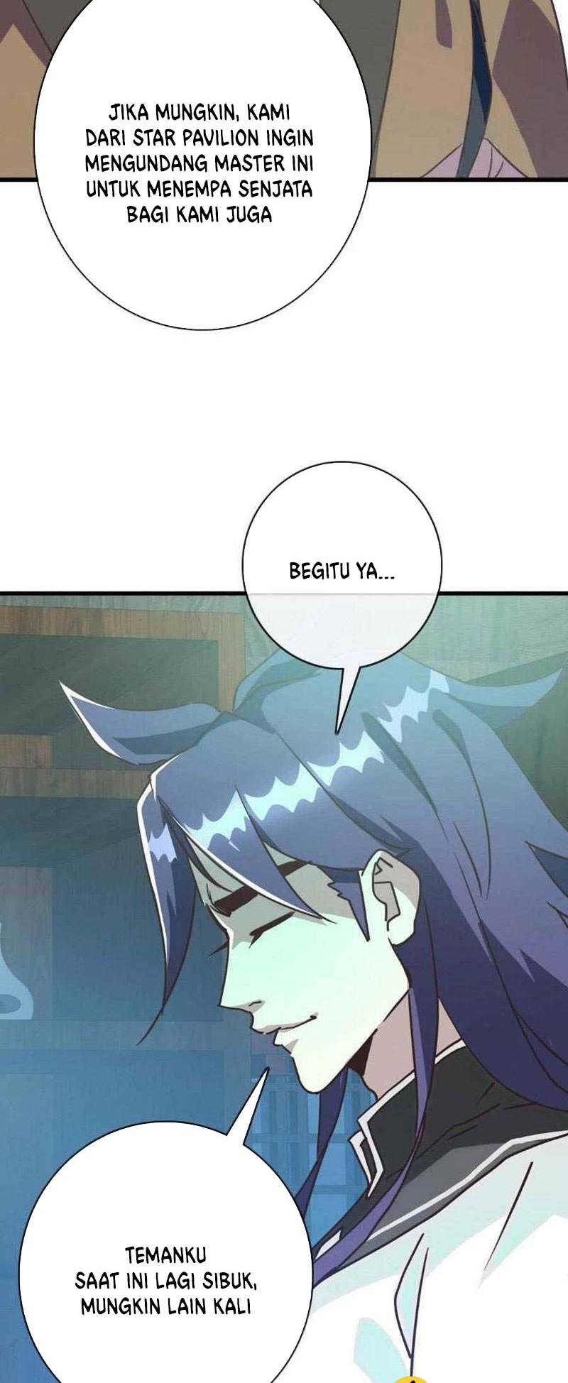 Crazy Leveling System Chapter 65 - halaman 29