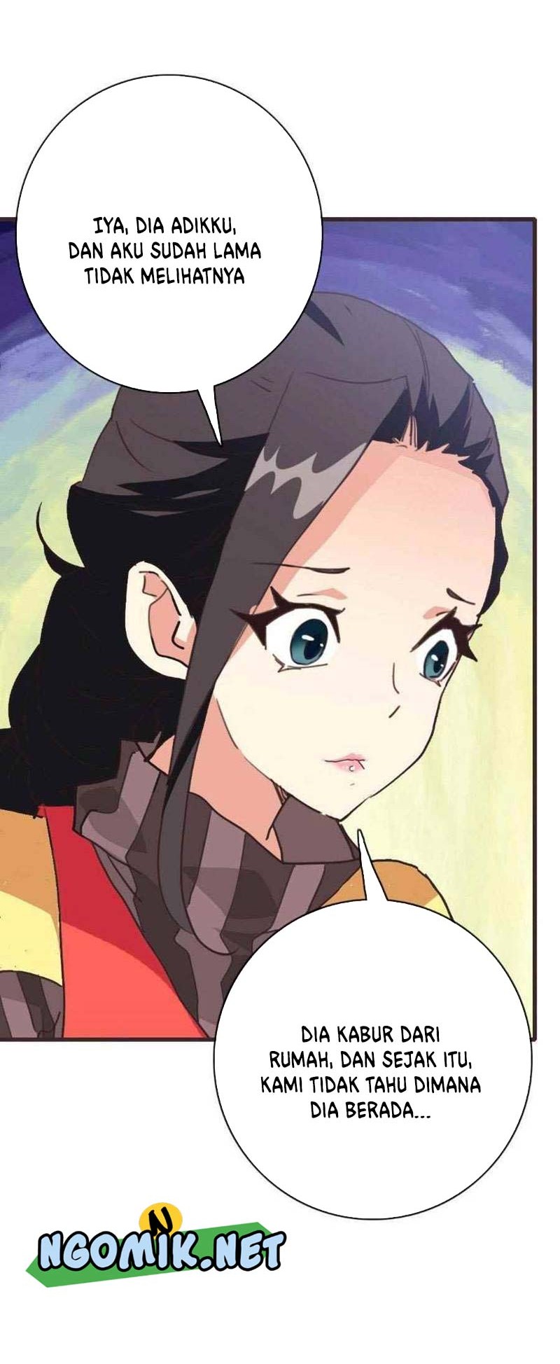Crazy Leveling System Chapter 65 - halaman 37