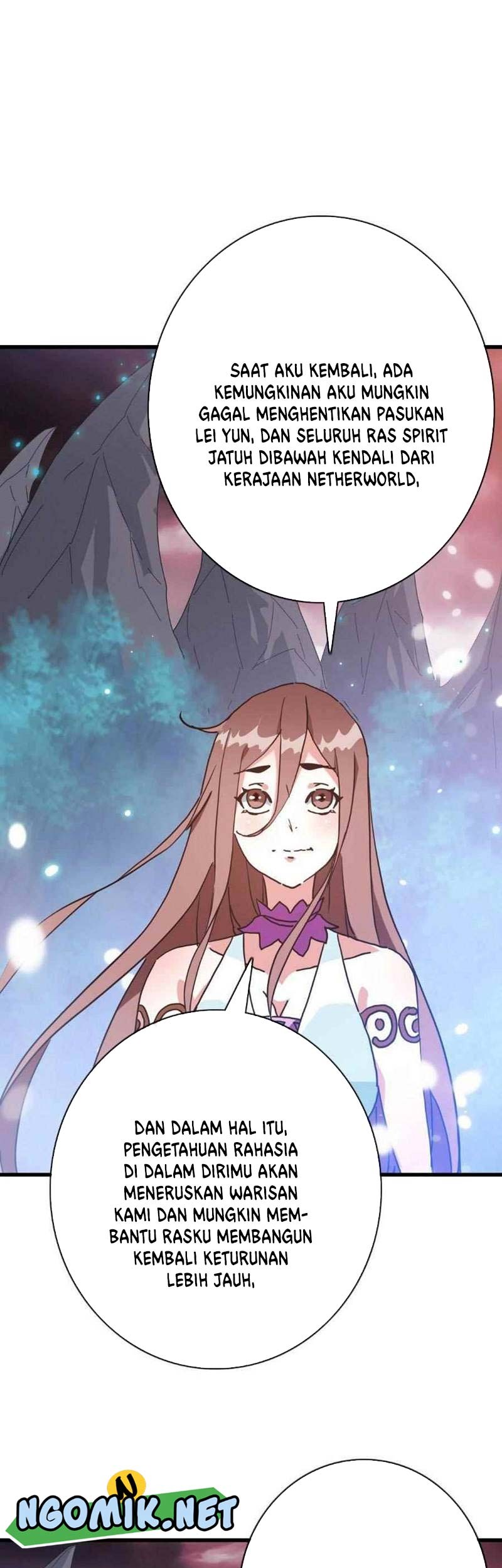 Crazy Leveling System Chapter 65 - halaman 4