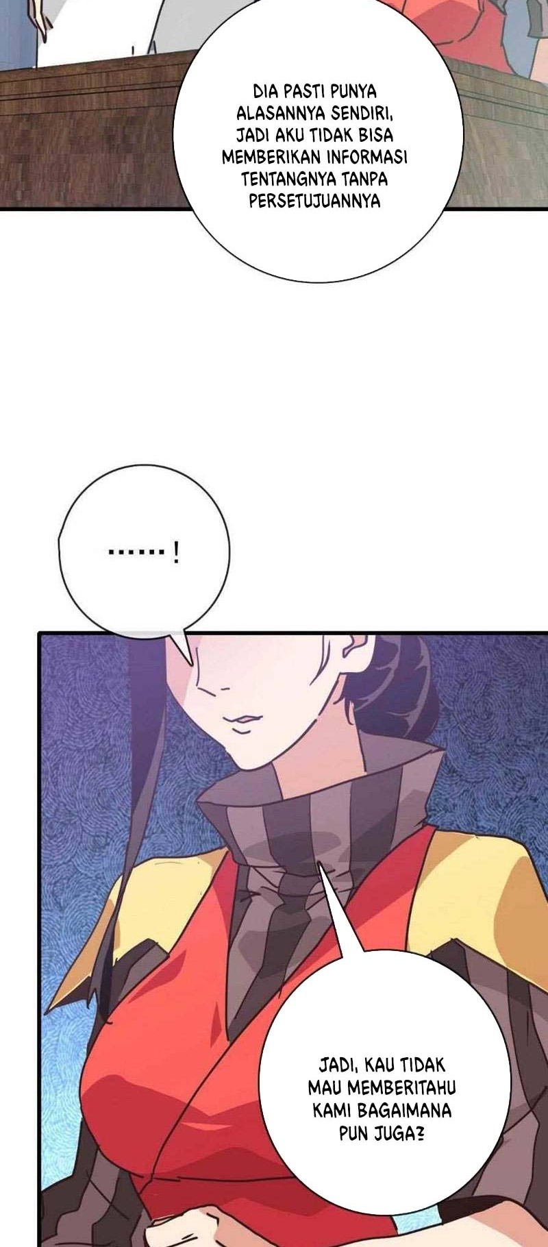 Crazy Leveling System Chapter 65 - halaman 41