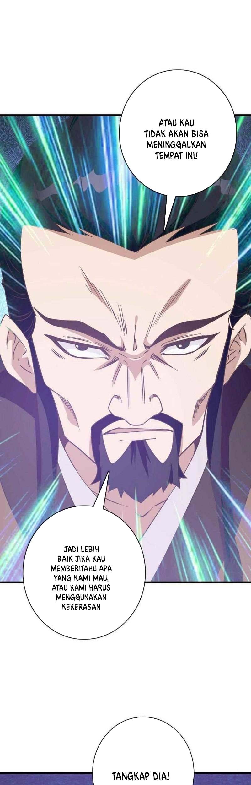 Crazy Leveling System Chapter 65 - halaman 44