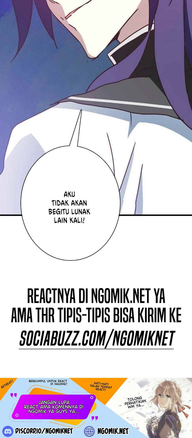 Crazy Leveling System Chapter 65 - halaman 47