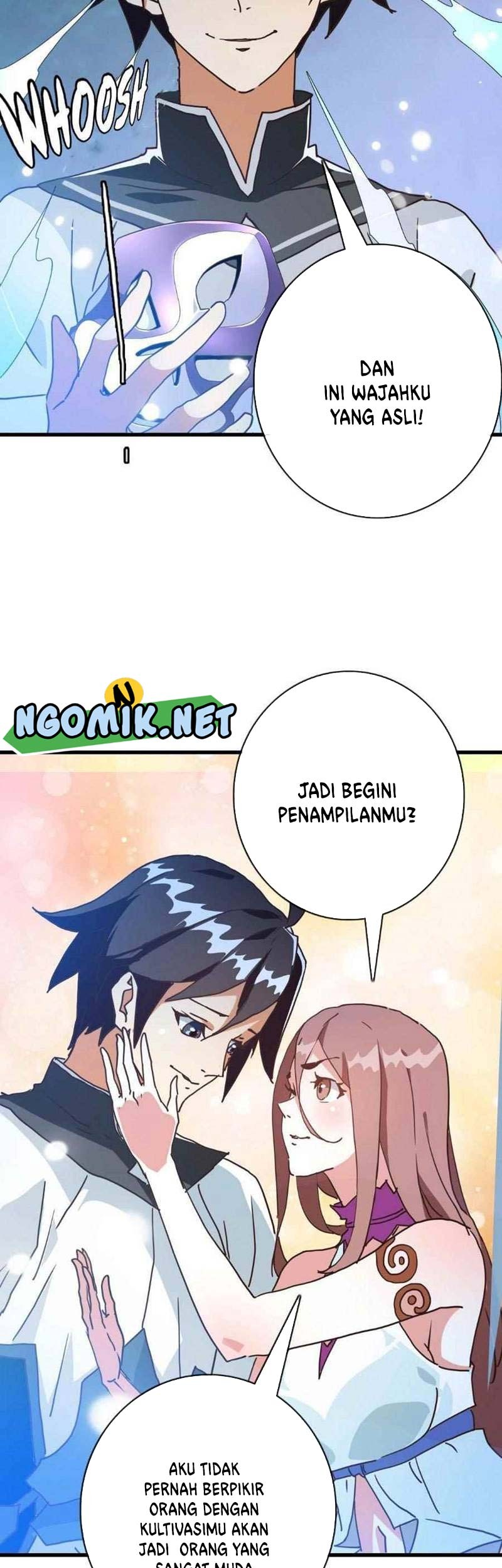 Crazy Leveling System Chapter 65 - halaman 6