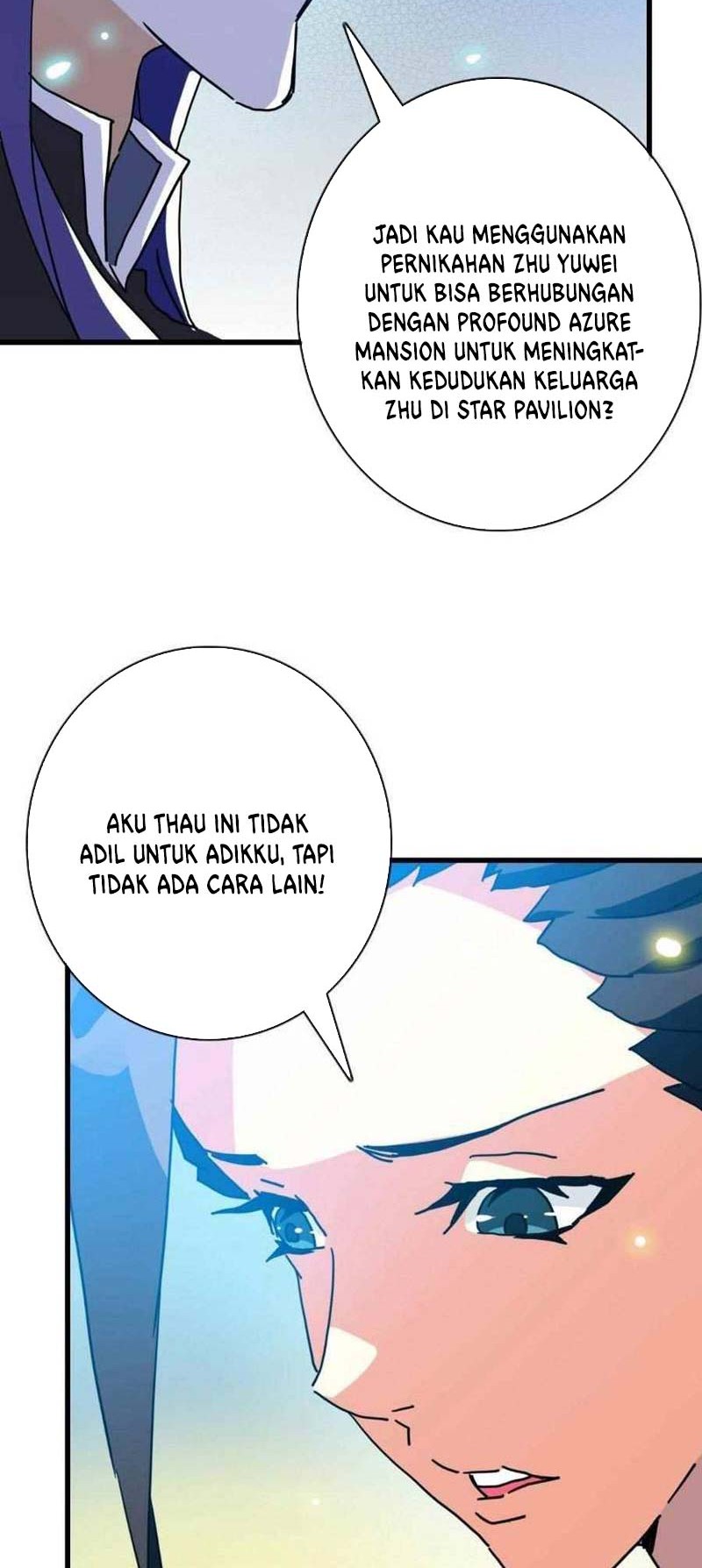 Crazy Leveling System Chapter 66 - halaman 11