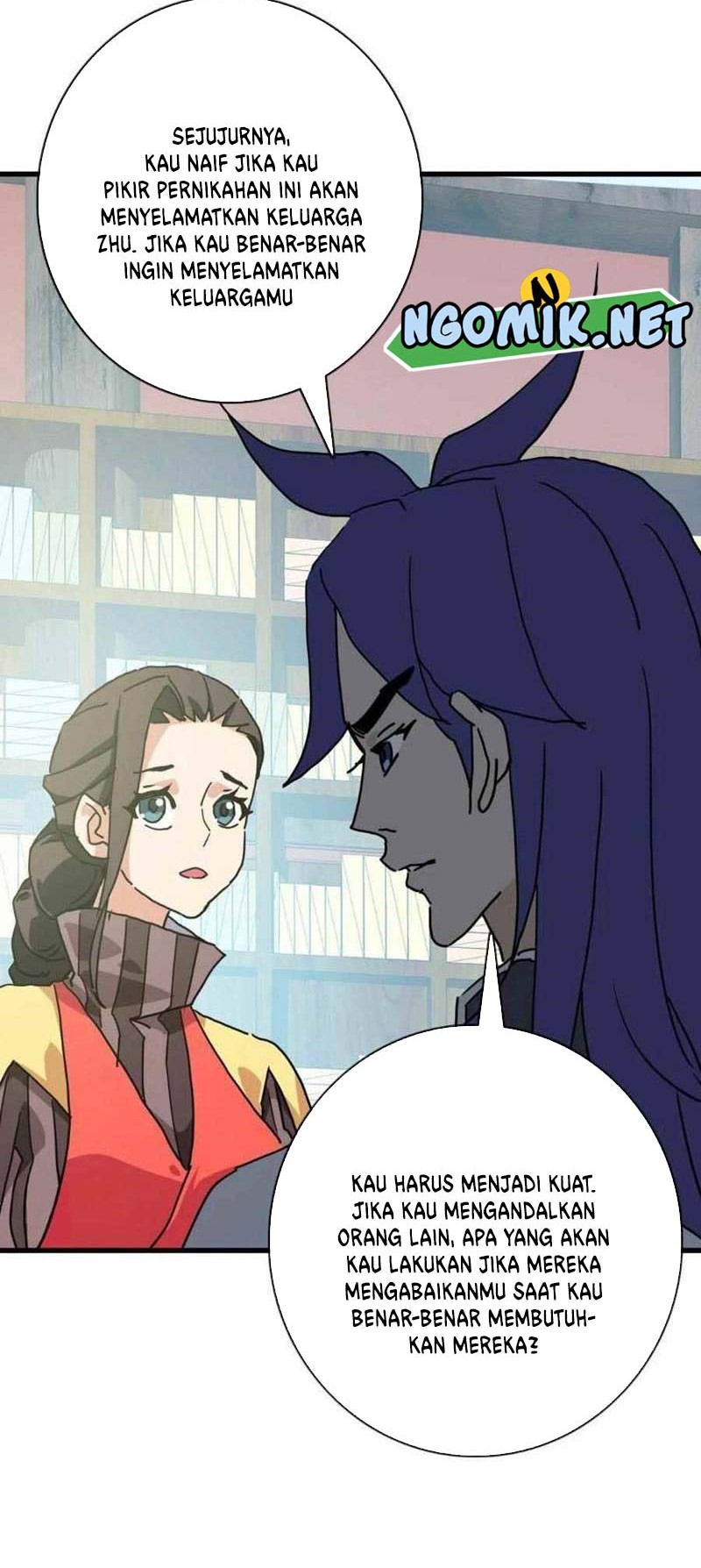 Crazy Leveling System Chapter 66 - halaman 13