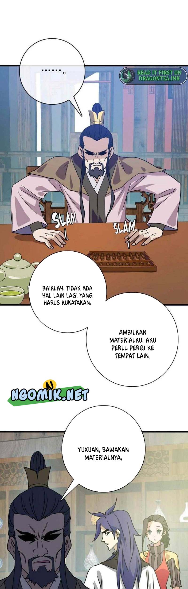Crazy Leveling System Chapter 66 - halaman 14