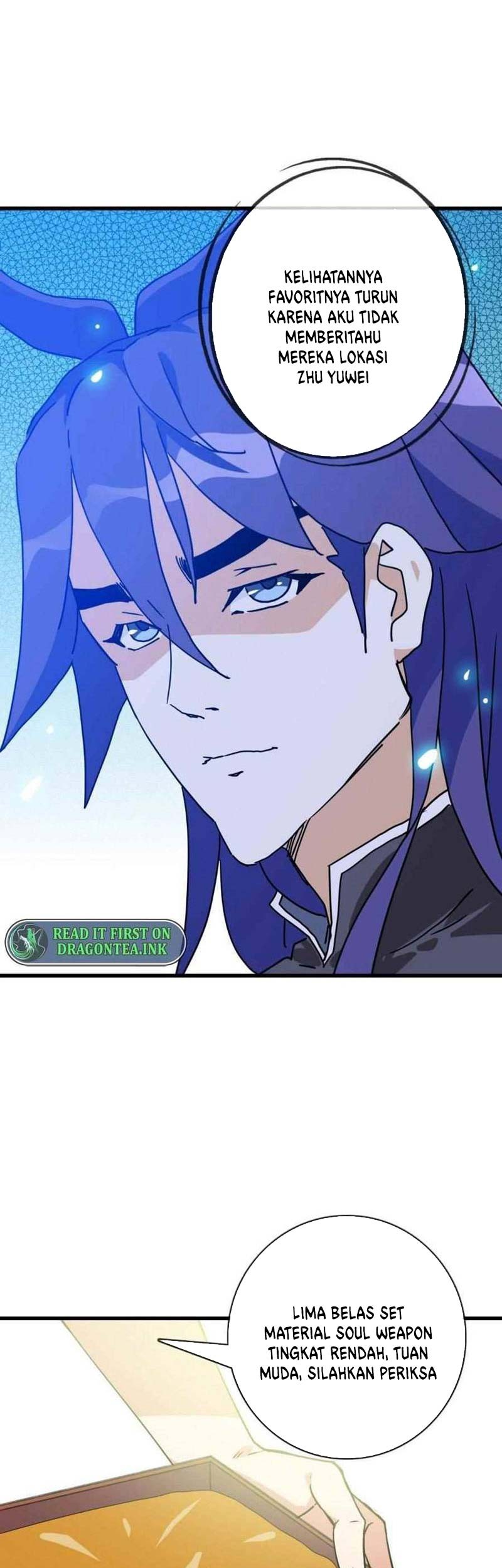 Crazy Leveling System Chapter 66 - halaman 16