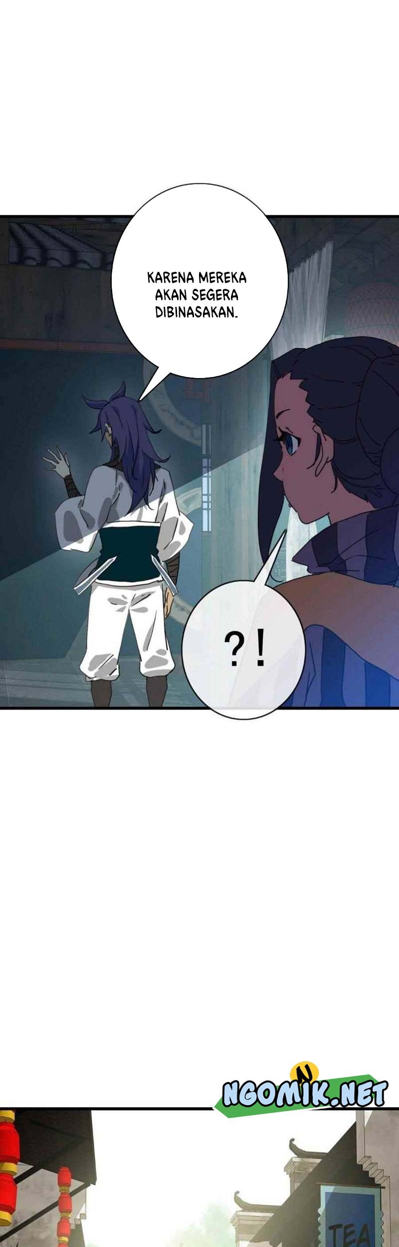 Crazy Leveling System Chapter 66 - halaman 20