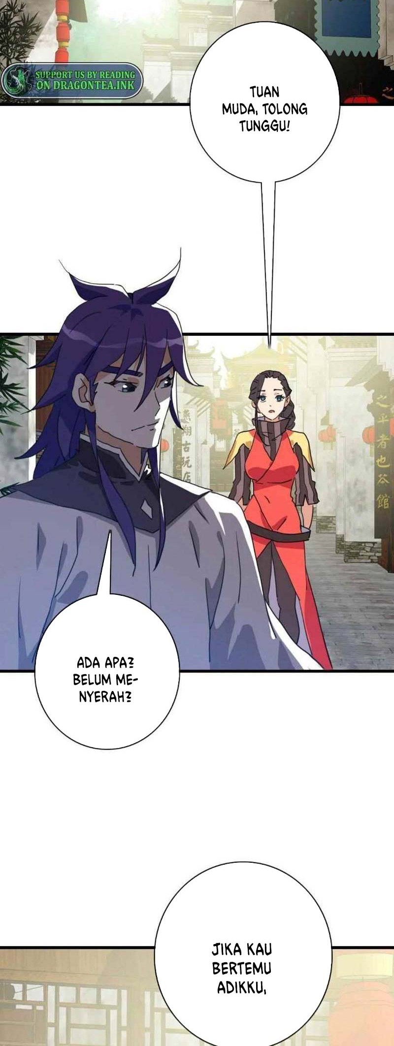 Crazy Leveling System Chapter 66 - halaman 21
