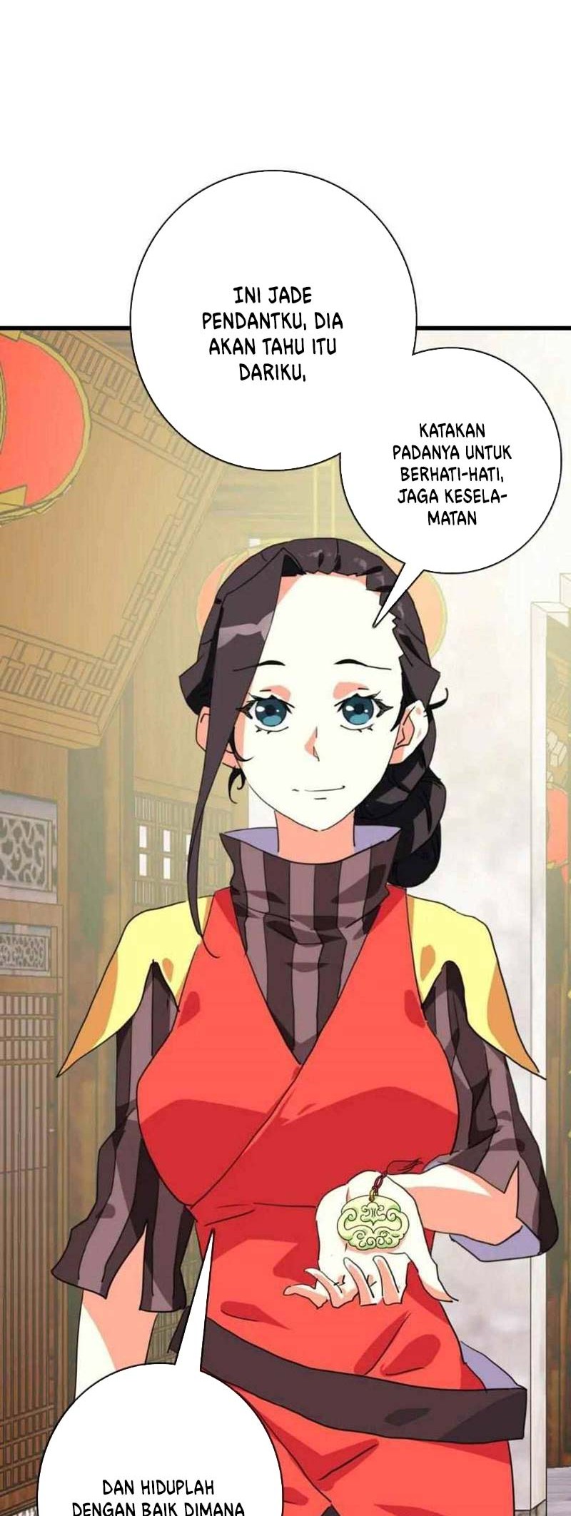 Crazy Leveling System Chapter 66 - halaman 23