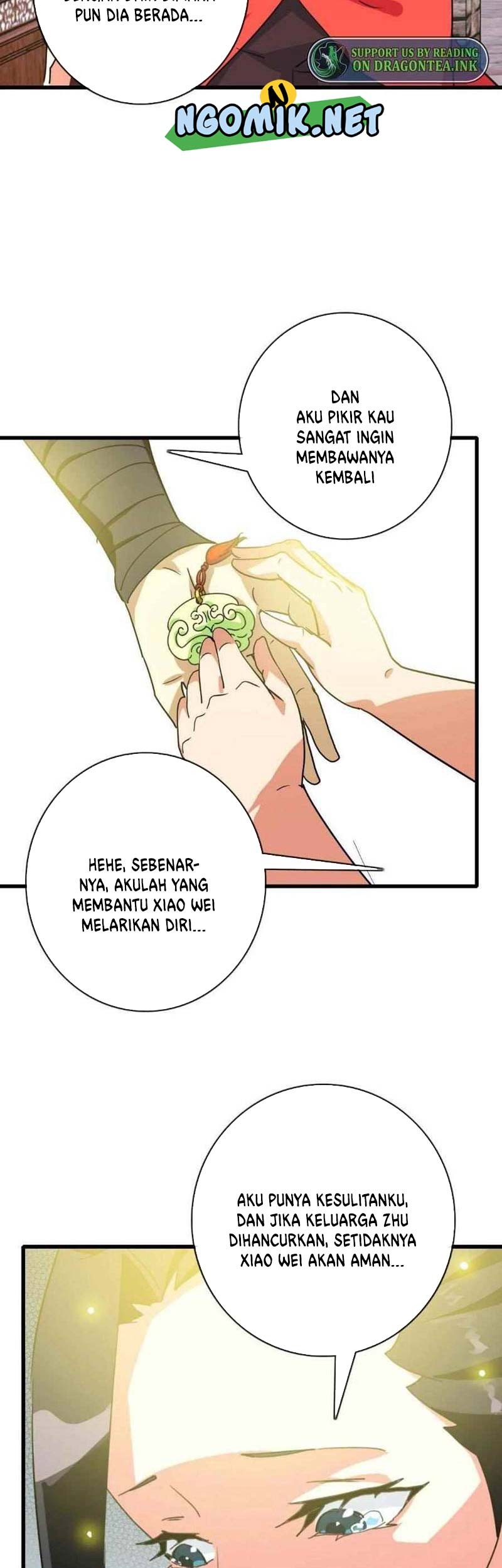 Crazy Leveling System Chapter 66 - halaman 24