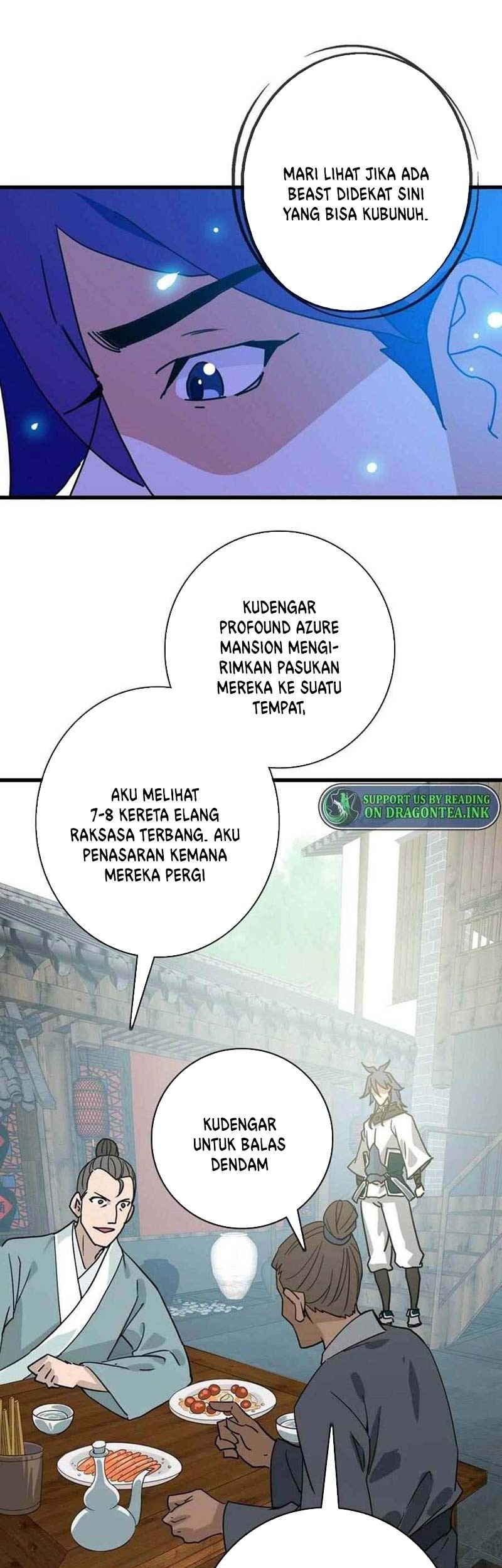 Crazy Leveling System Chapter 66 - halaman 30