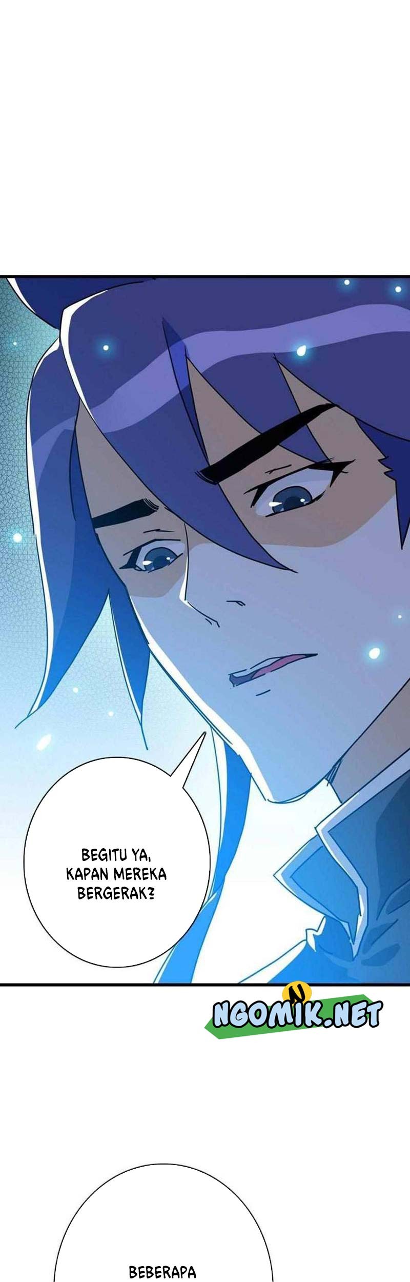 Crazy Leveling System Chapter 66 - halaman 34