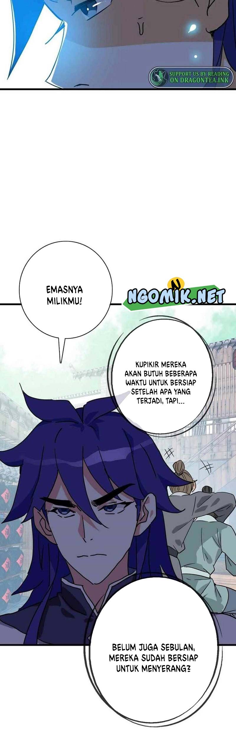 Crazy Leveling System Chapter 66 - halaman 36