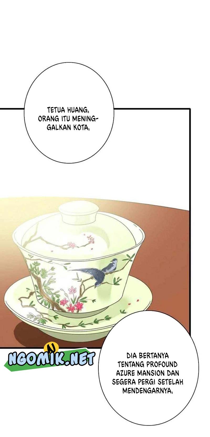 Crazy Leveling System Chapter 66 - halaman 37
