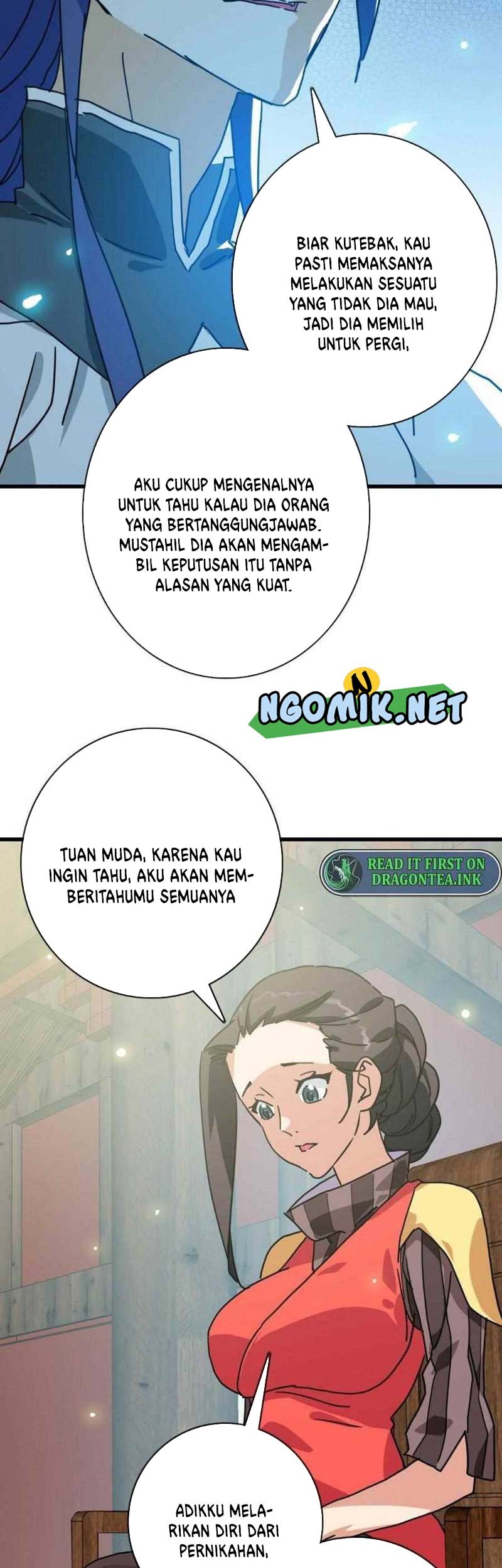 Crazy Leveling System Chapter 66 - halaman 4