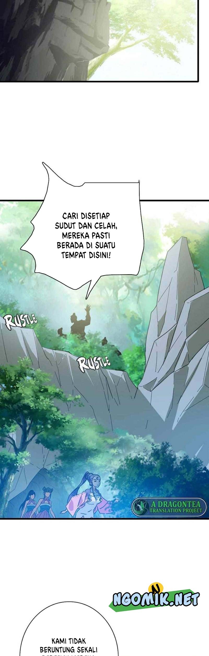 Crazy Leveling System Chapter 66 - halaman 40