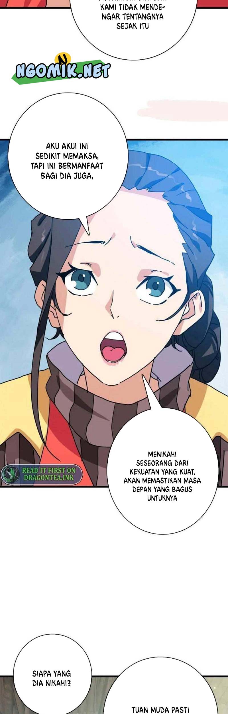 Crazy Leveling System Chapter 66 - halaman 6