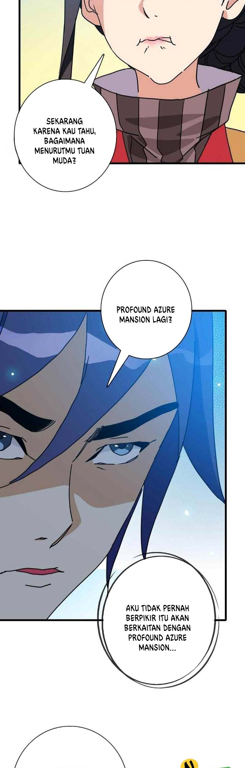 Crazy Leveling System Chapter 66 - halaman 8