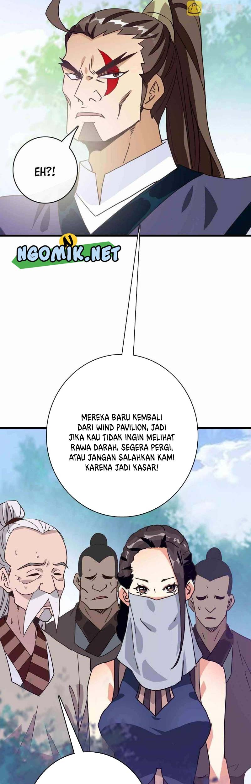 Crazy Leveling System Chapter 67 - halaman 10