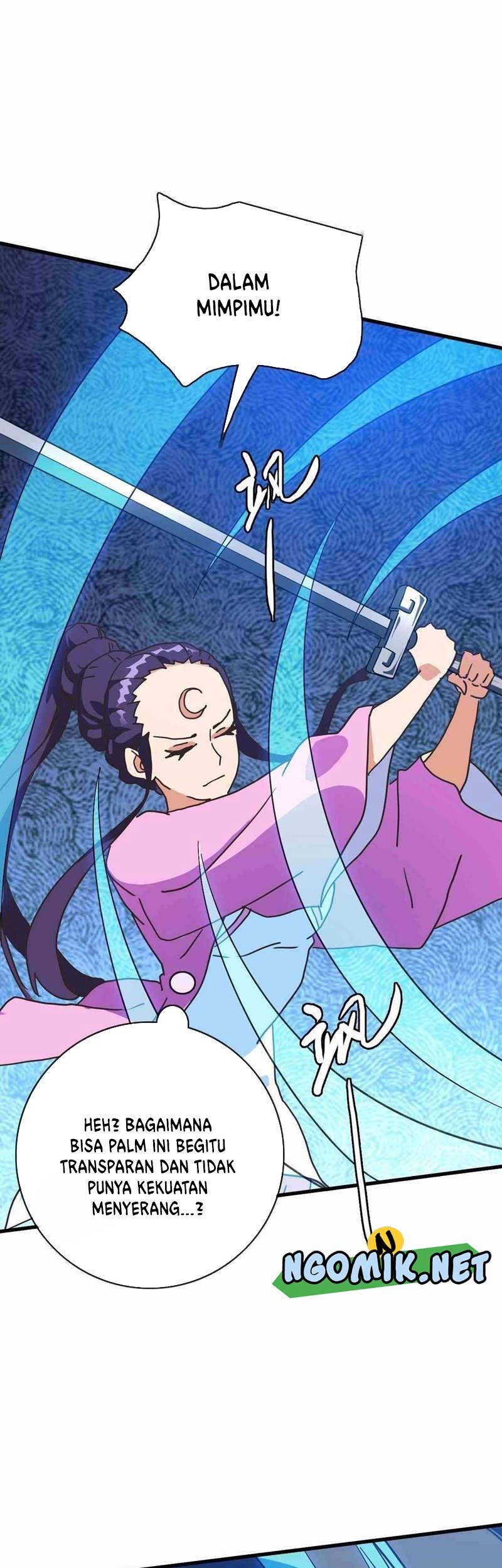 Crazy Leveling System Chapter 67 - halaman 16