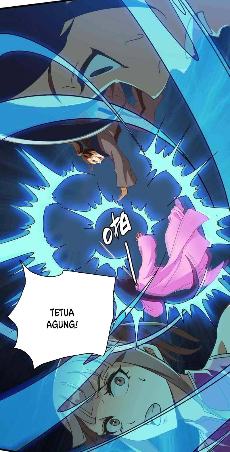 Crazy Leveling System Chapter 67 - halaman 17