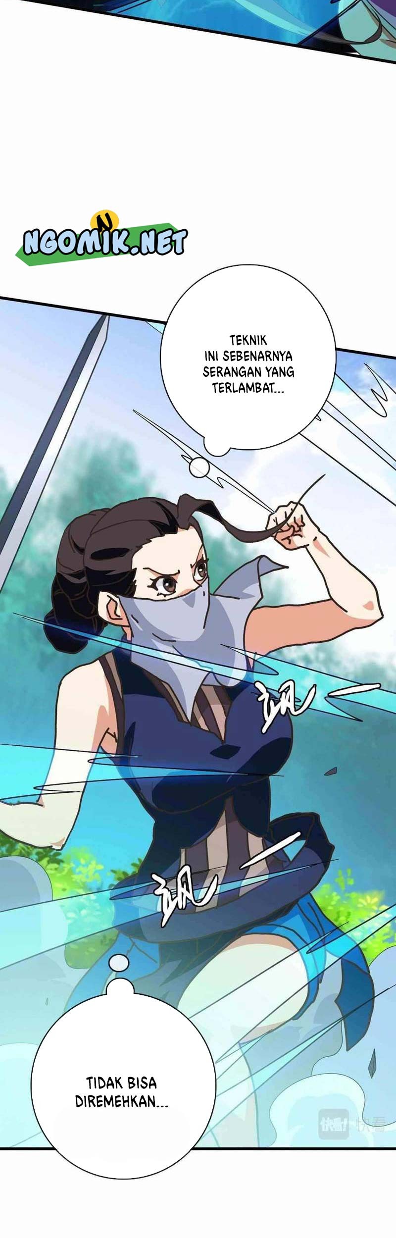 Crazy Leveling System Chapter 67 - halaman 18