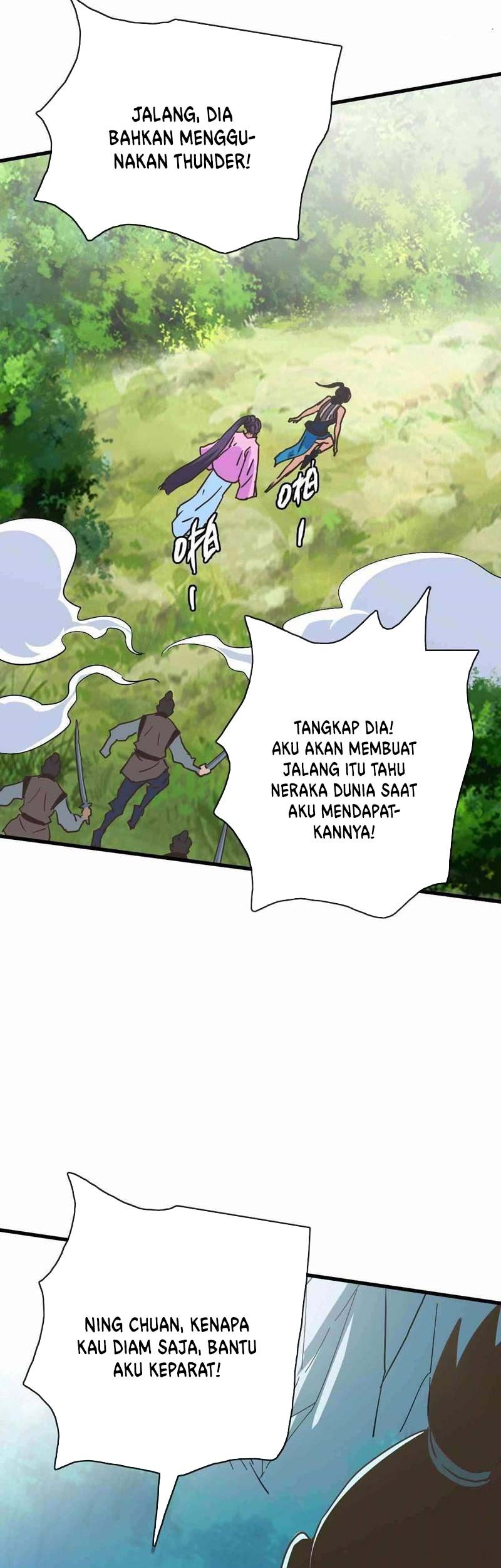 Crazy Leveling System Chapter 67 - halaman 22