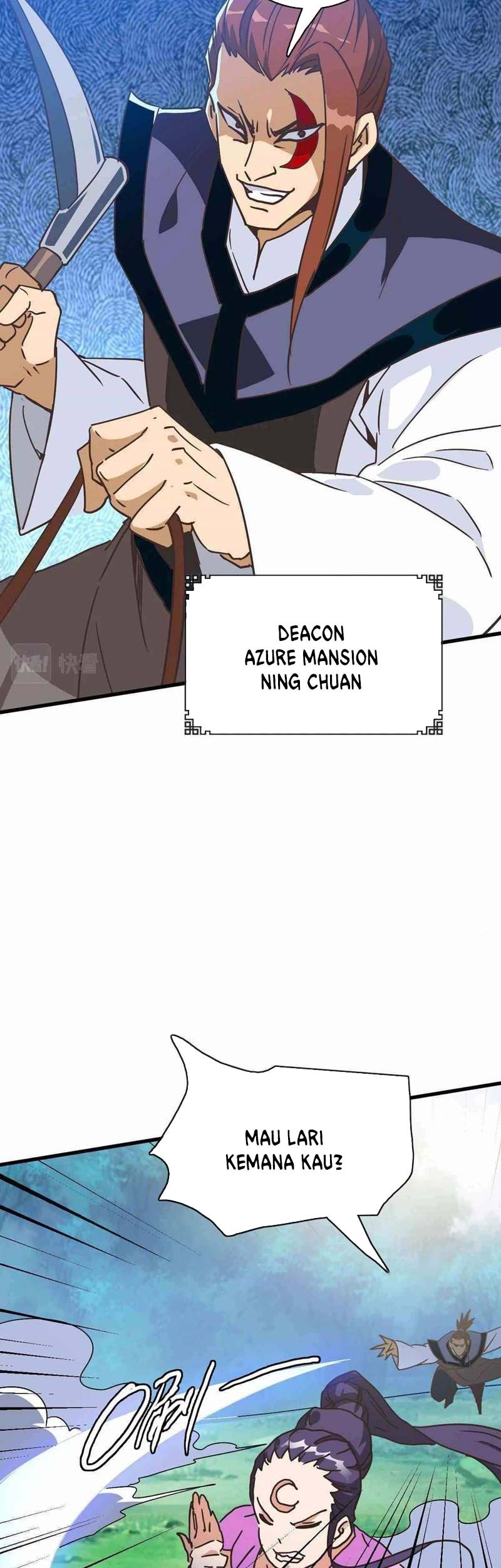 Crazy Leveling System Chapter 67 - halaman 24