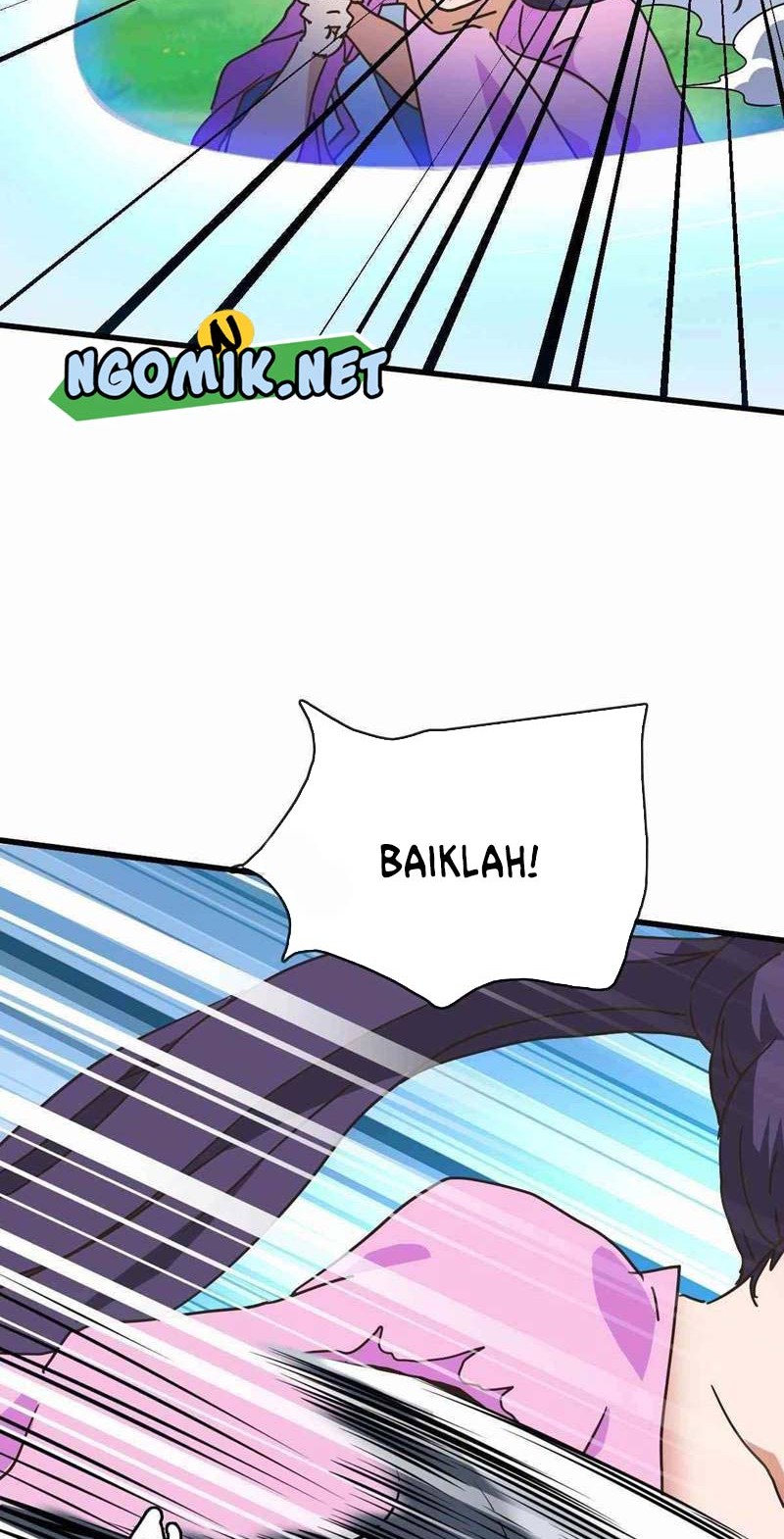 Crazy Leveling System Chapter 67 - halaman 25
