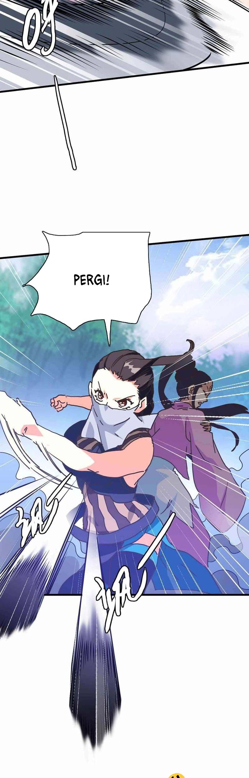 Crazy Leveling System Chapter 67 - halaman 26