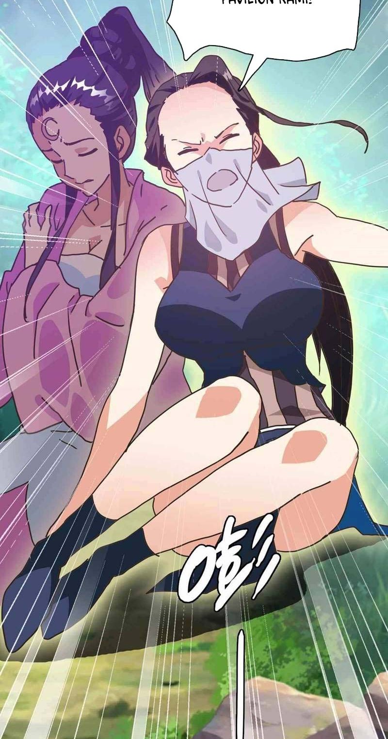 Crazy Leveling System Chapter 67 - halaman 29