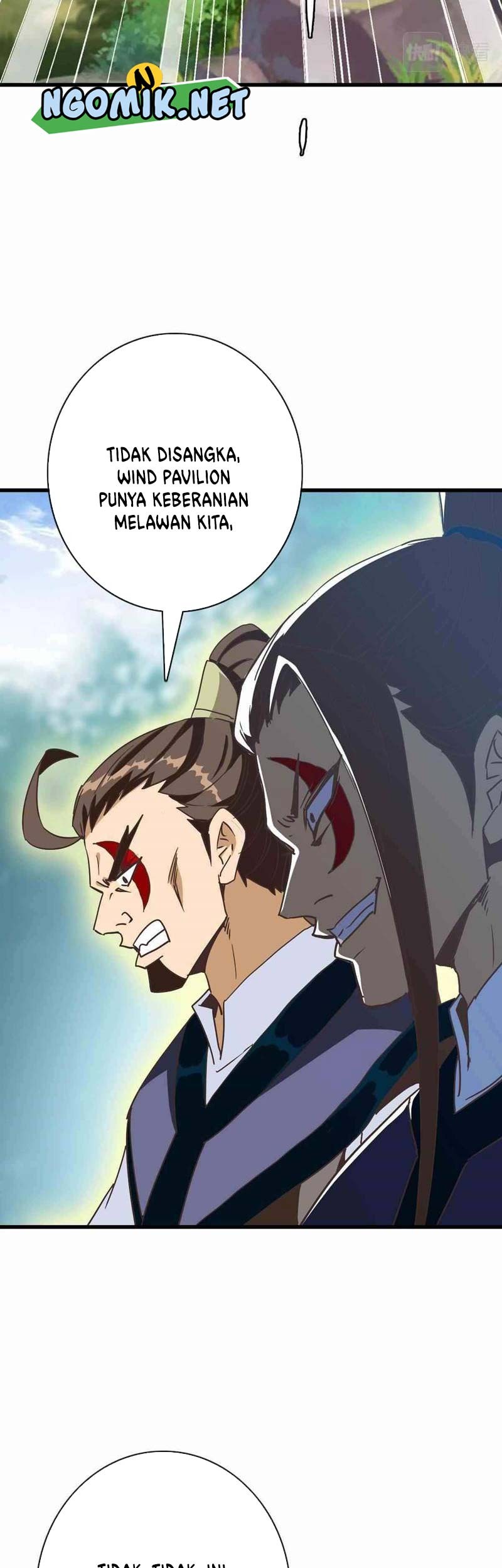 Crazy Leveling System Chapter 67 - halaman 30