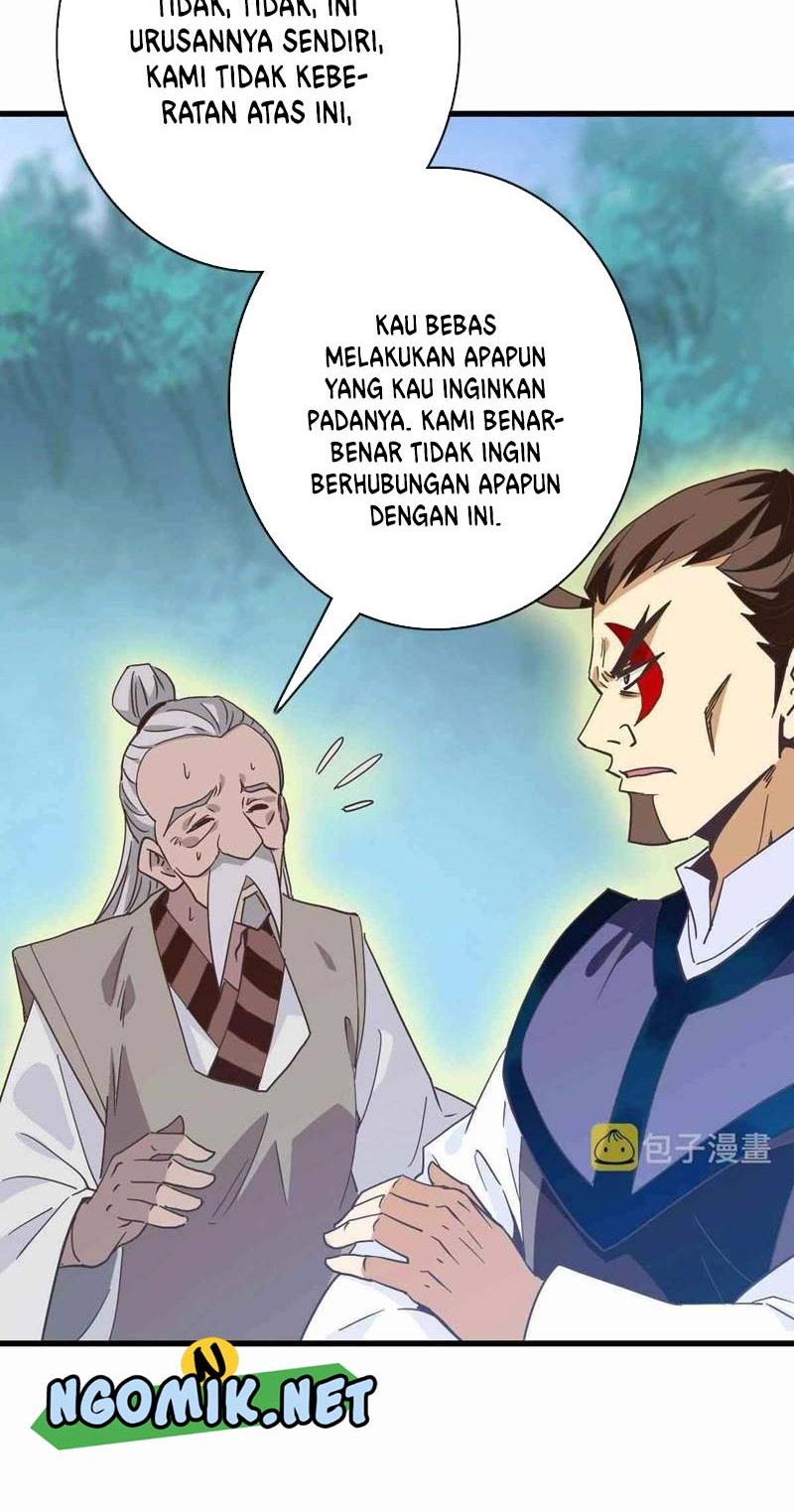 Crazy Leveling System Chapter 67 - halaman 31