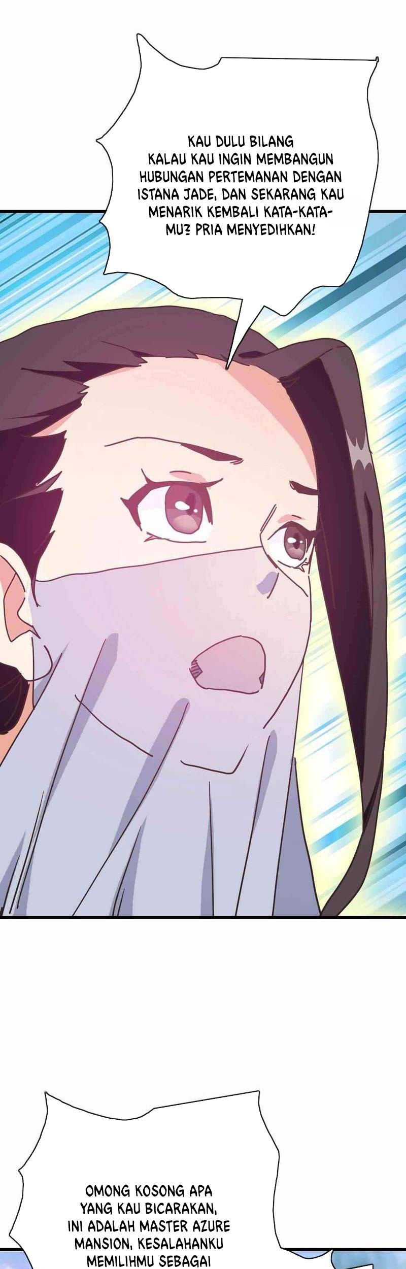 Crazy Leveling System Chapter 67 - halaman 32