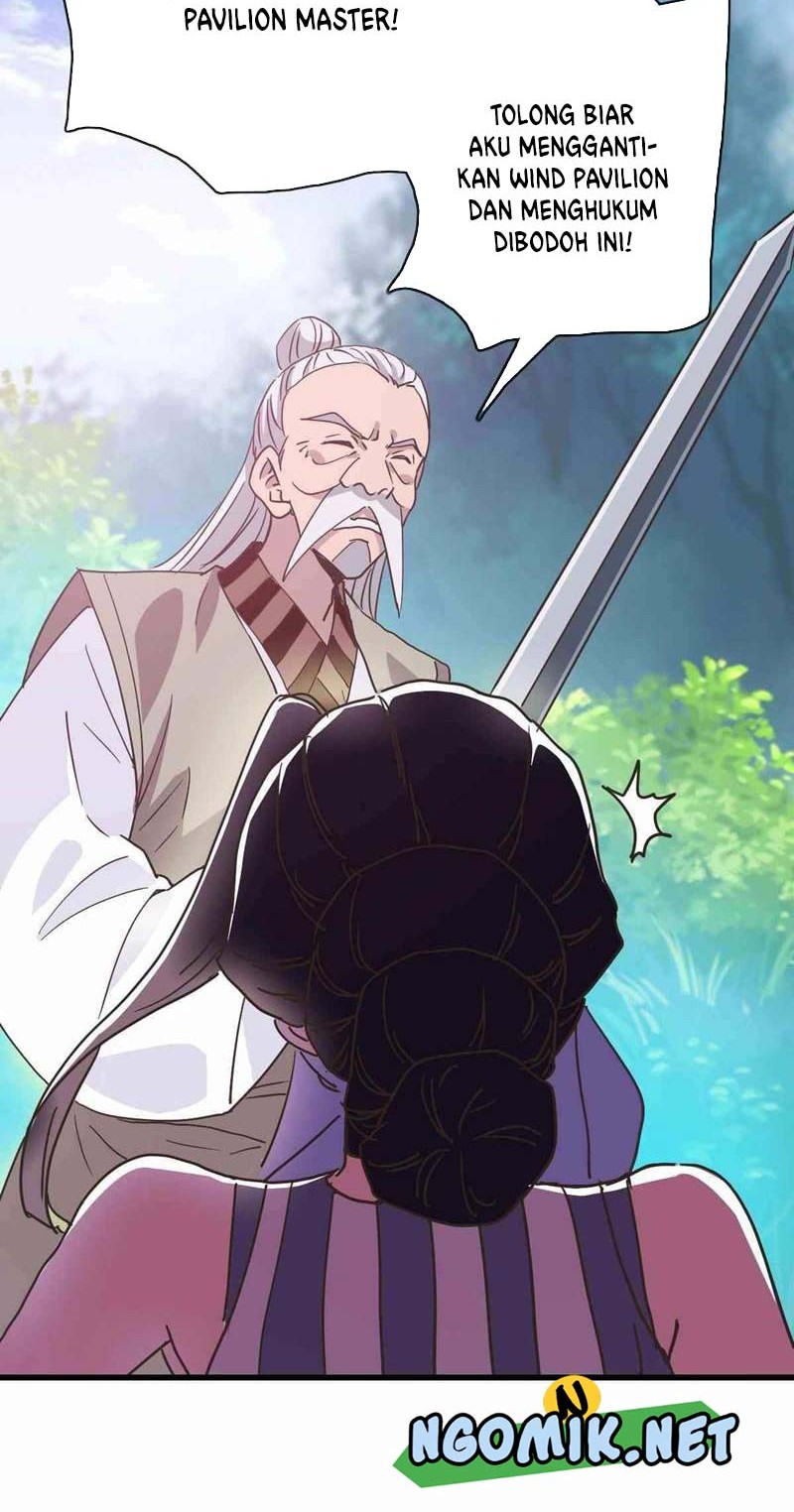 Crazy Leveling System Chapter 67 - halaman 33