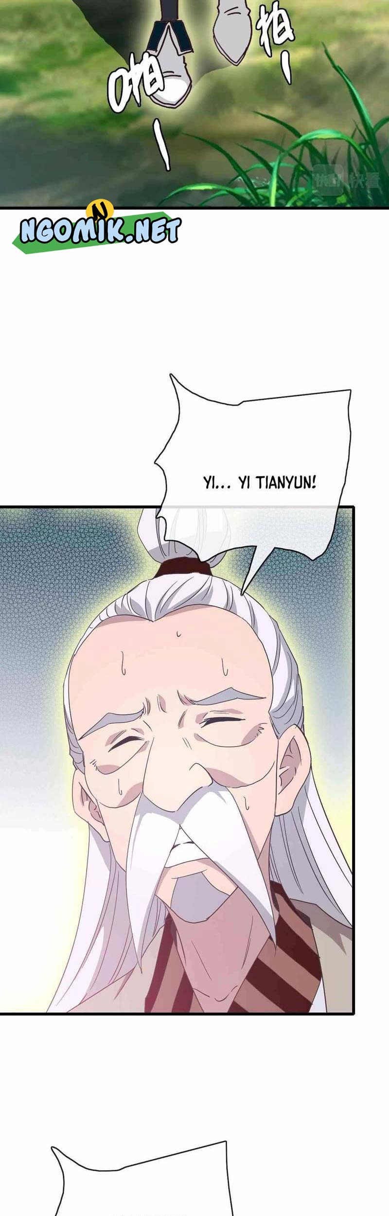 Crazy Leveling System Chapter 67 - halaman 36