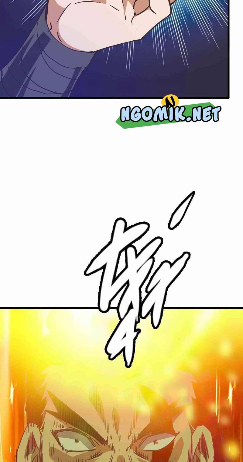 Crazy Leveling System Chapter 67 - halaman 39