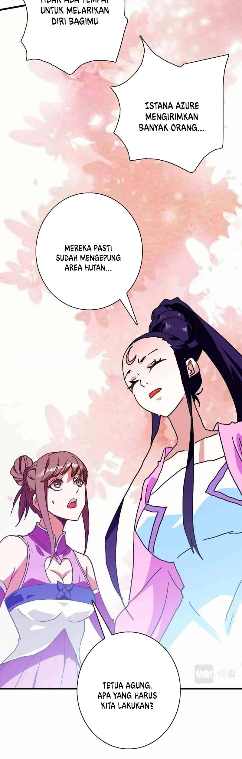 Crazy Leveling System Chapter 67 - halaman 4